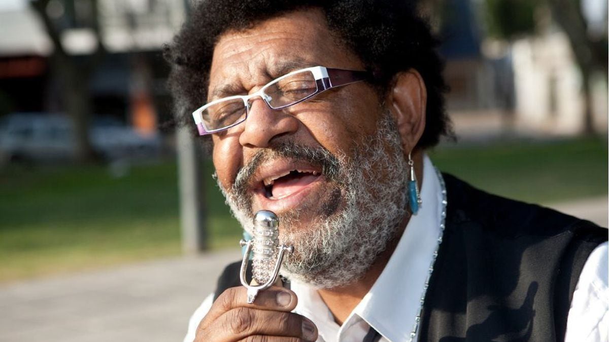 Adiós al caudillo del candombe: se fue Rubén Rada y el Río de la Plata se quedó un poco más silencioso