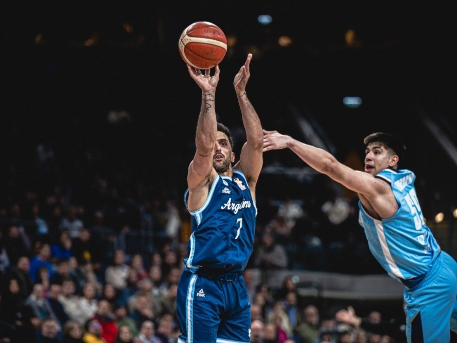 Argentina se juega una parada brava en Mar del Plata: el Polideportivo se viste de fiesta y Puerto Rico toca la puerta