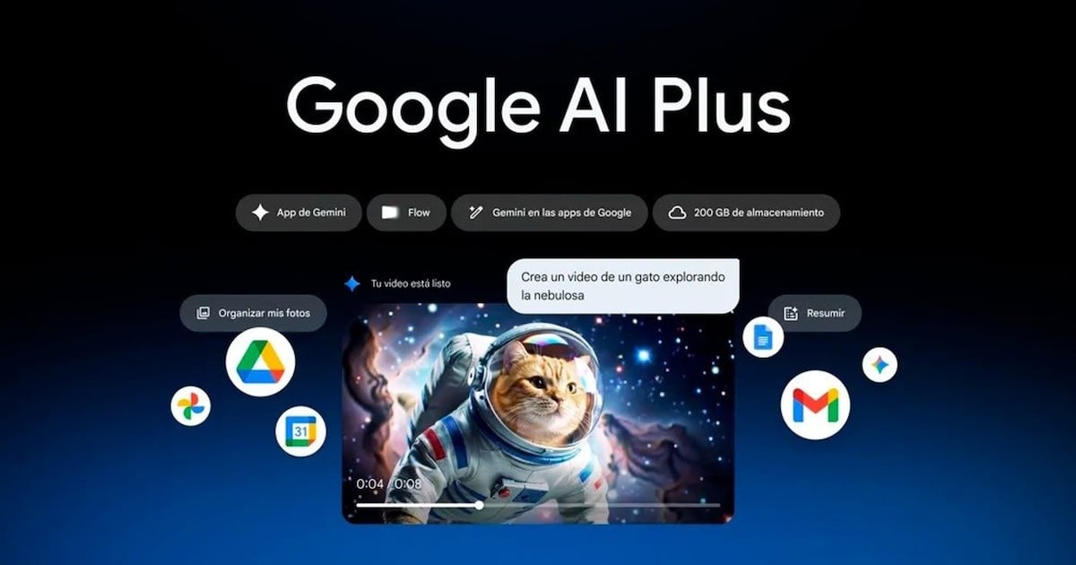 Doce meses de Gemini con cuenta universitaria: Google le regala inteligencia artificial a quien tenga credencial del campus