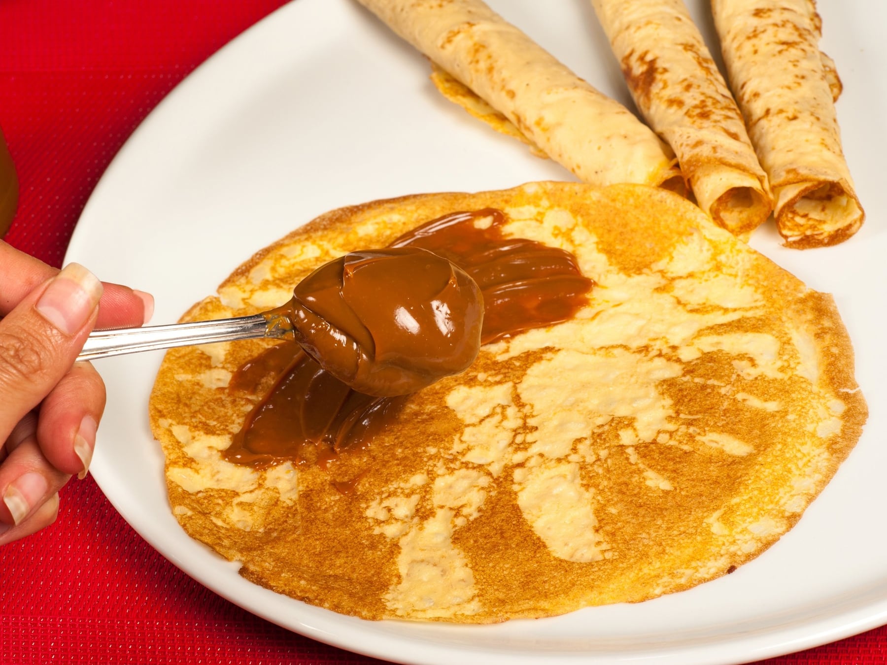 Panqueques sin volver a mirar la receta: la regla 2-2-2 que te saca del apuro
