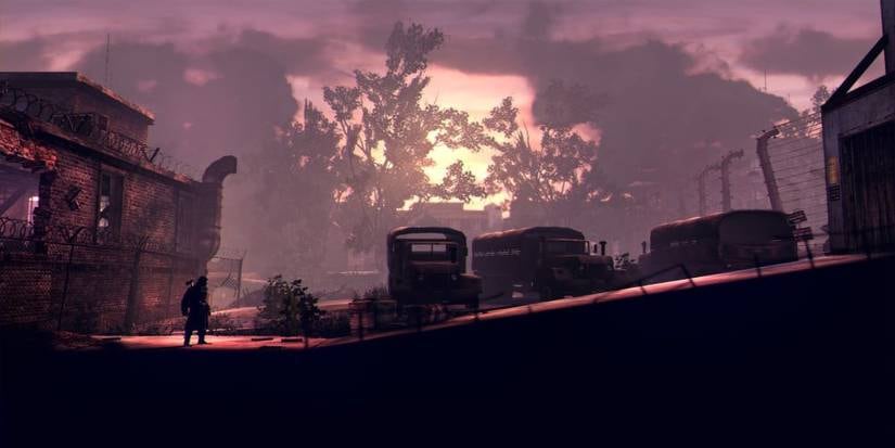 Metro 2039 deja a Artiom en el andén y le entrega las llaves del subsuelo a un protagonista sin nombre