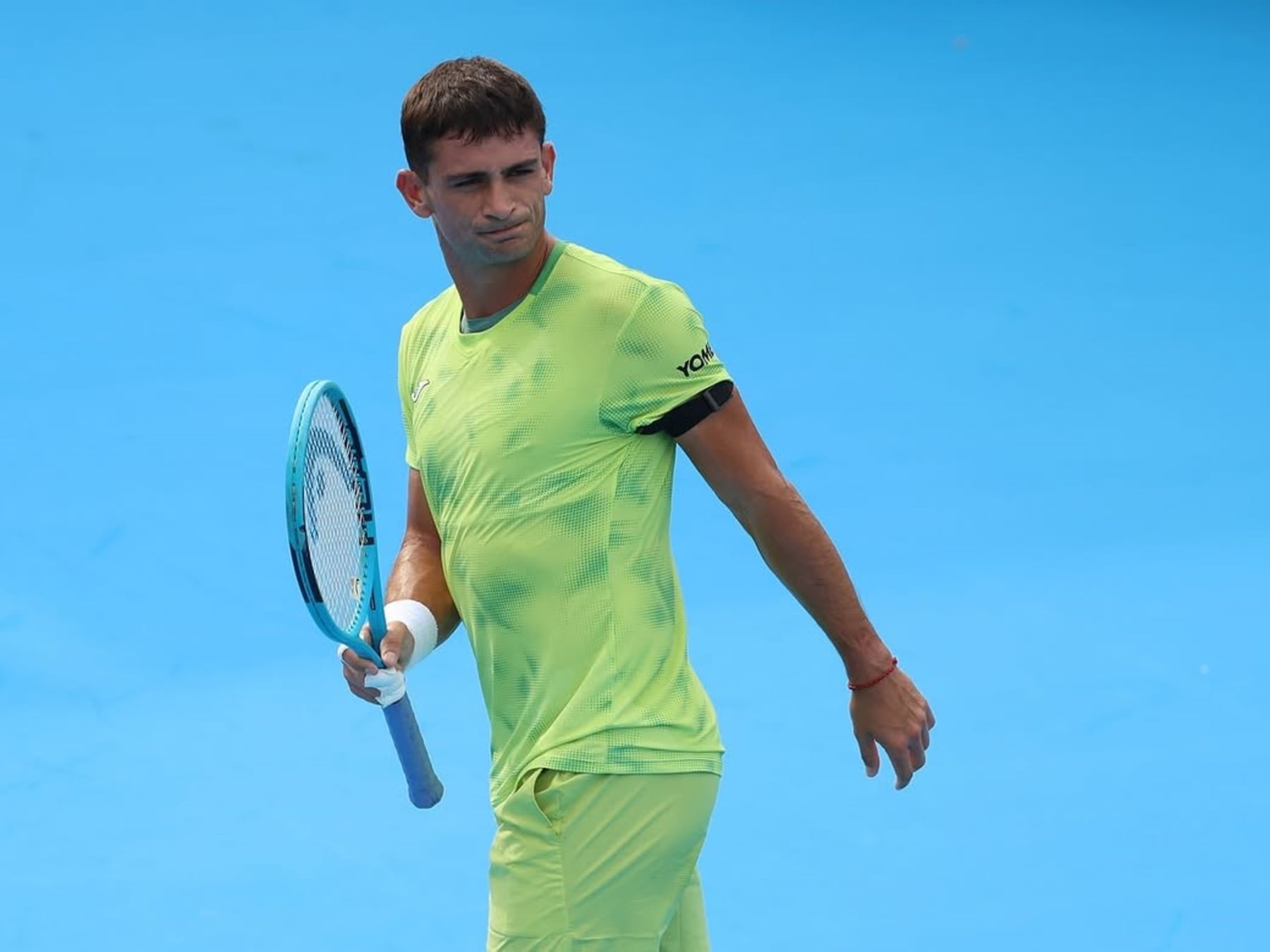Trece albicelestas a la caza del último grande: así le tocó el cuadro a cada argentino en el US Open