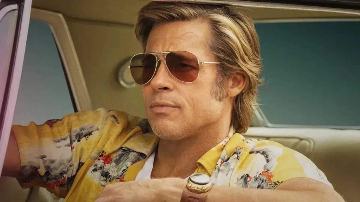 Cliff Booth vuelve a las rutas: Fincher toma el volante del guion de Tarantino y la cita es en diciembre