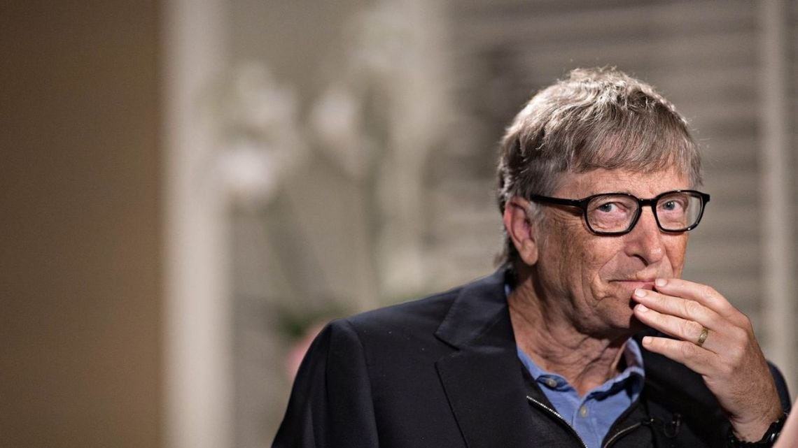 Bill Gates se pone en modo augur y le declara la guerra al optimismo con la inteligencia artificial