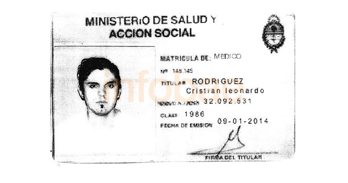 Amplían el procesamiento contra el falso médico de Versalles: ahora lo acusan de abuso sexual con acceso carnal