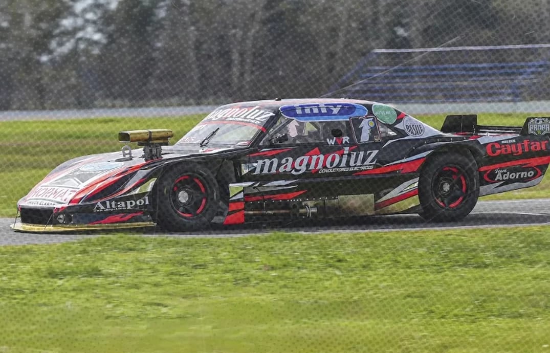 Rossi y Pietranera se quedaron con las poles en La Plata, pero largarán complicados