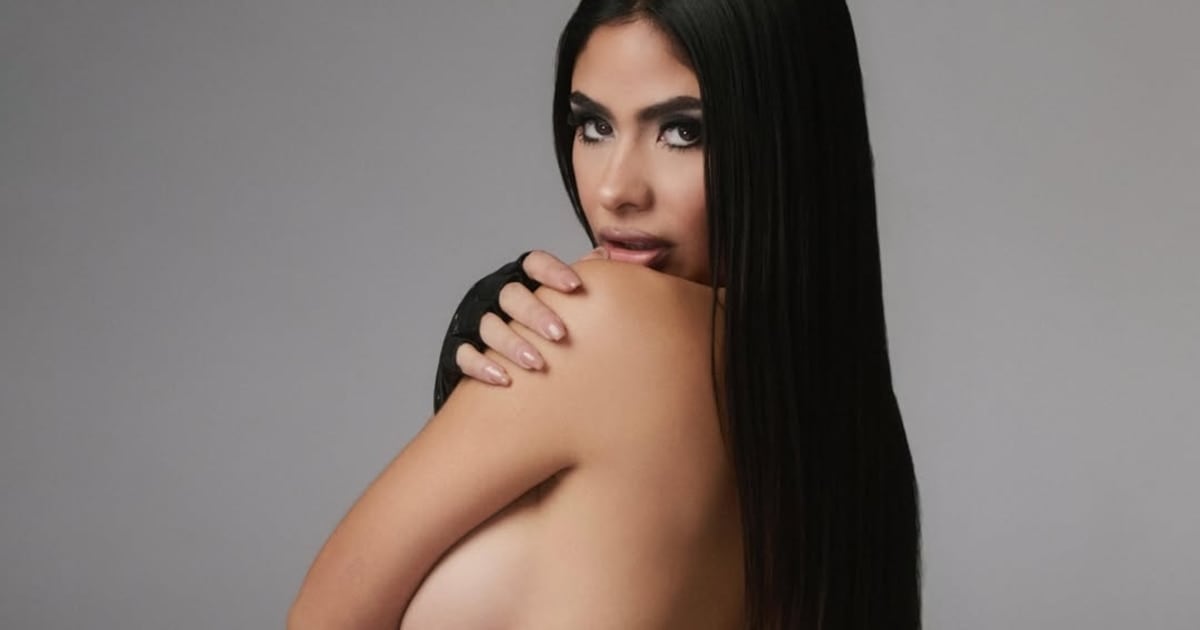 La noche en que Daniela Celis se subió al escenario de Sex y dejó una postal que todavía se comenta