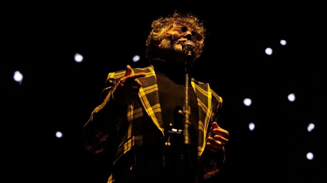 Fito Páez se sienta a contar su historia como nunca: el documental que Netflix guarda para septiembre