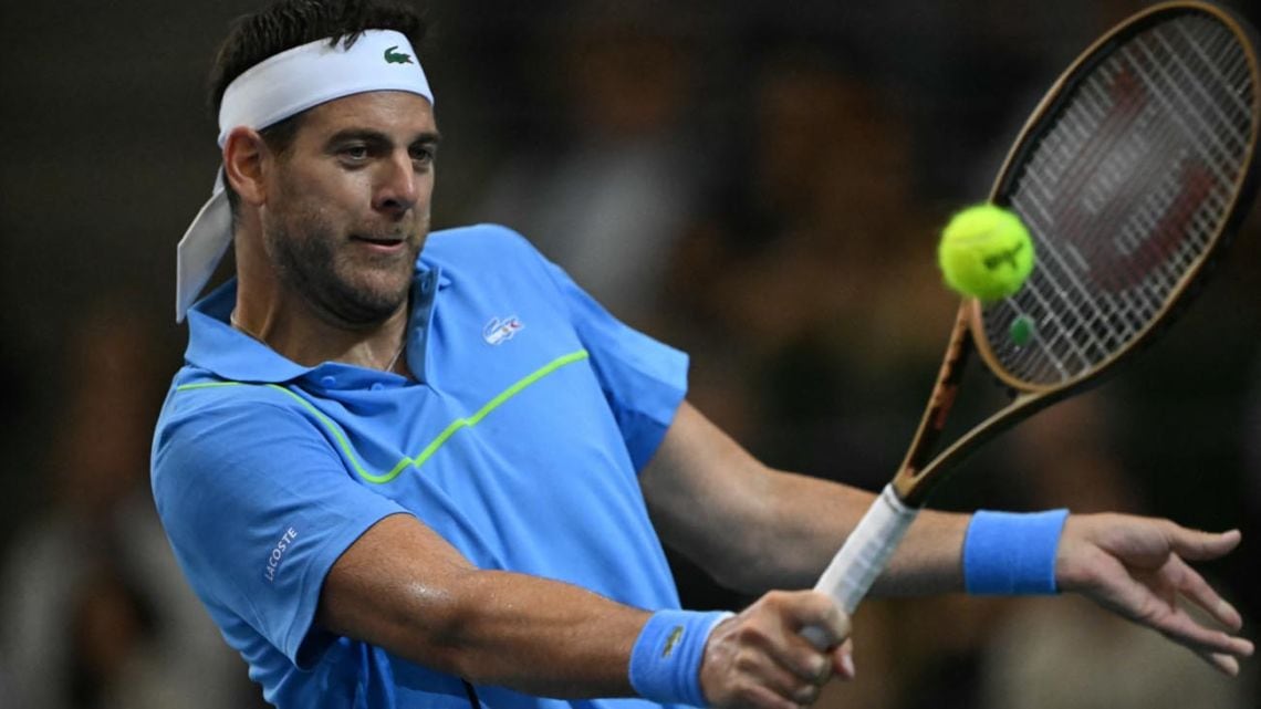 El gigante gentil: Roddick blanqueó que Del Potro es su favorito y se quebró al recordar lo que las lesiones le robaron