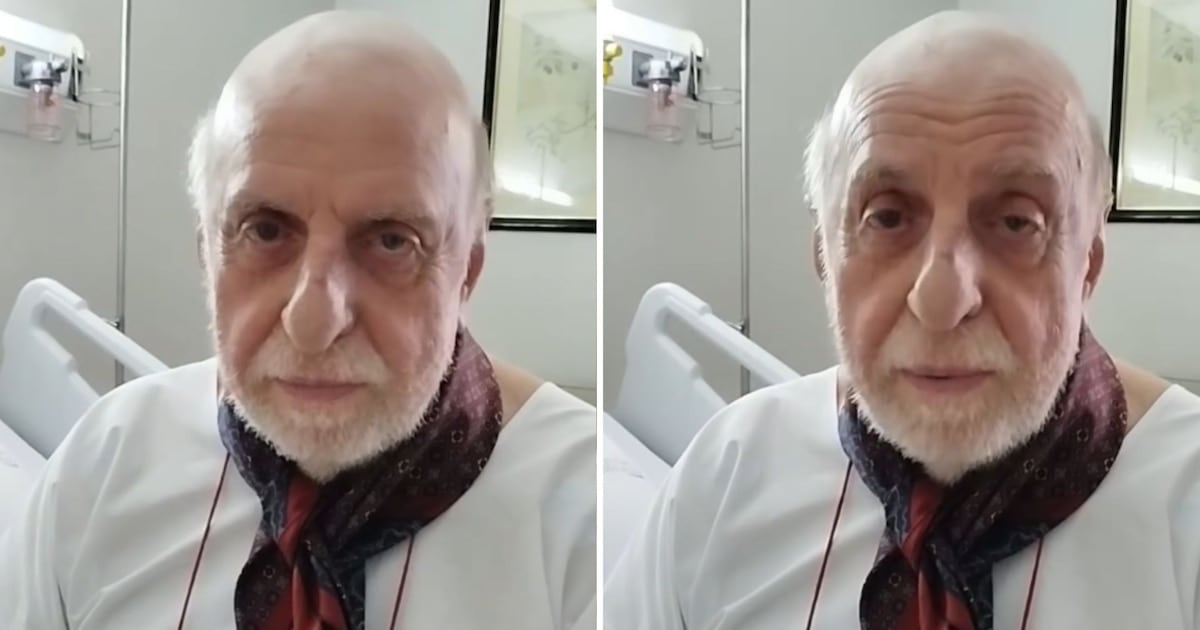 Pagani volvió a zafar en el quirófano y ya se imagina otra vez en la vereda del gol
