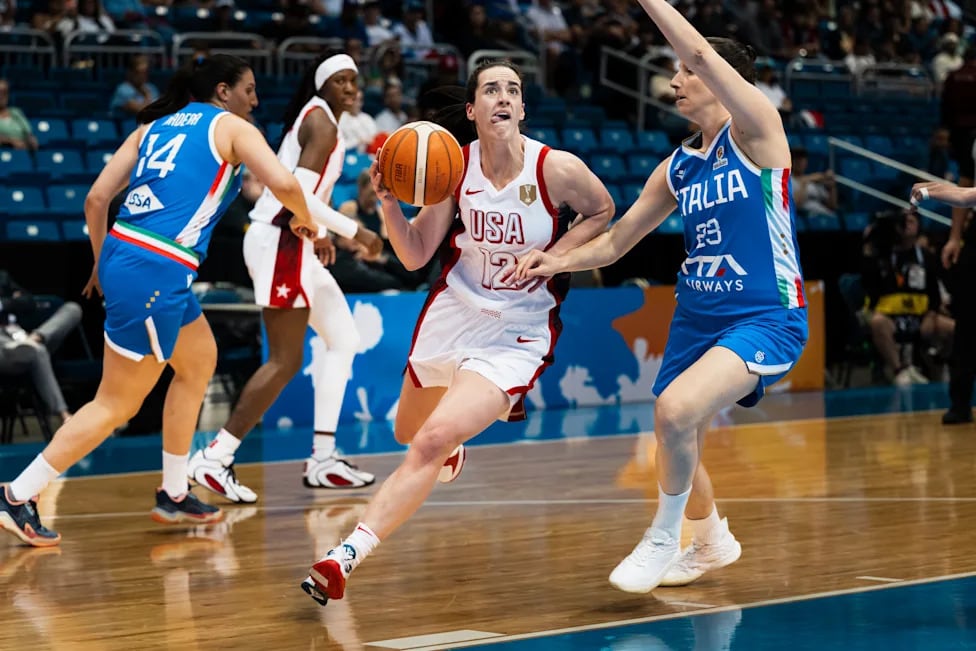 Berlín espera el show: el Mundial femenino de básquetbol ya tiene la pelota en el aire