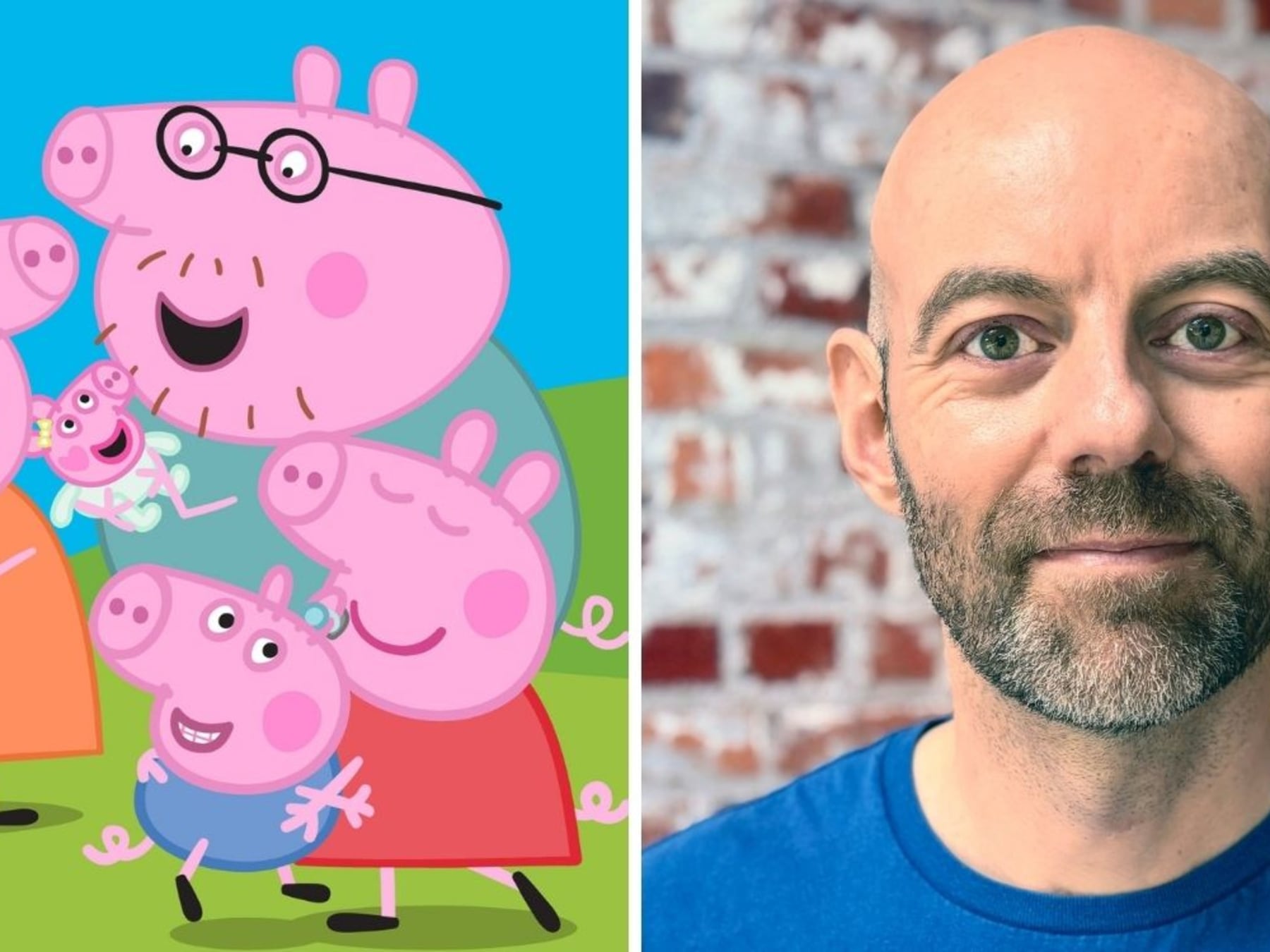 Peppa Pig crece y suma dos incorporaciones que reordenan la rutina de la familia Cerdito