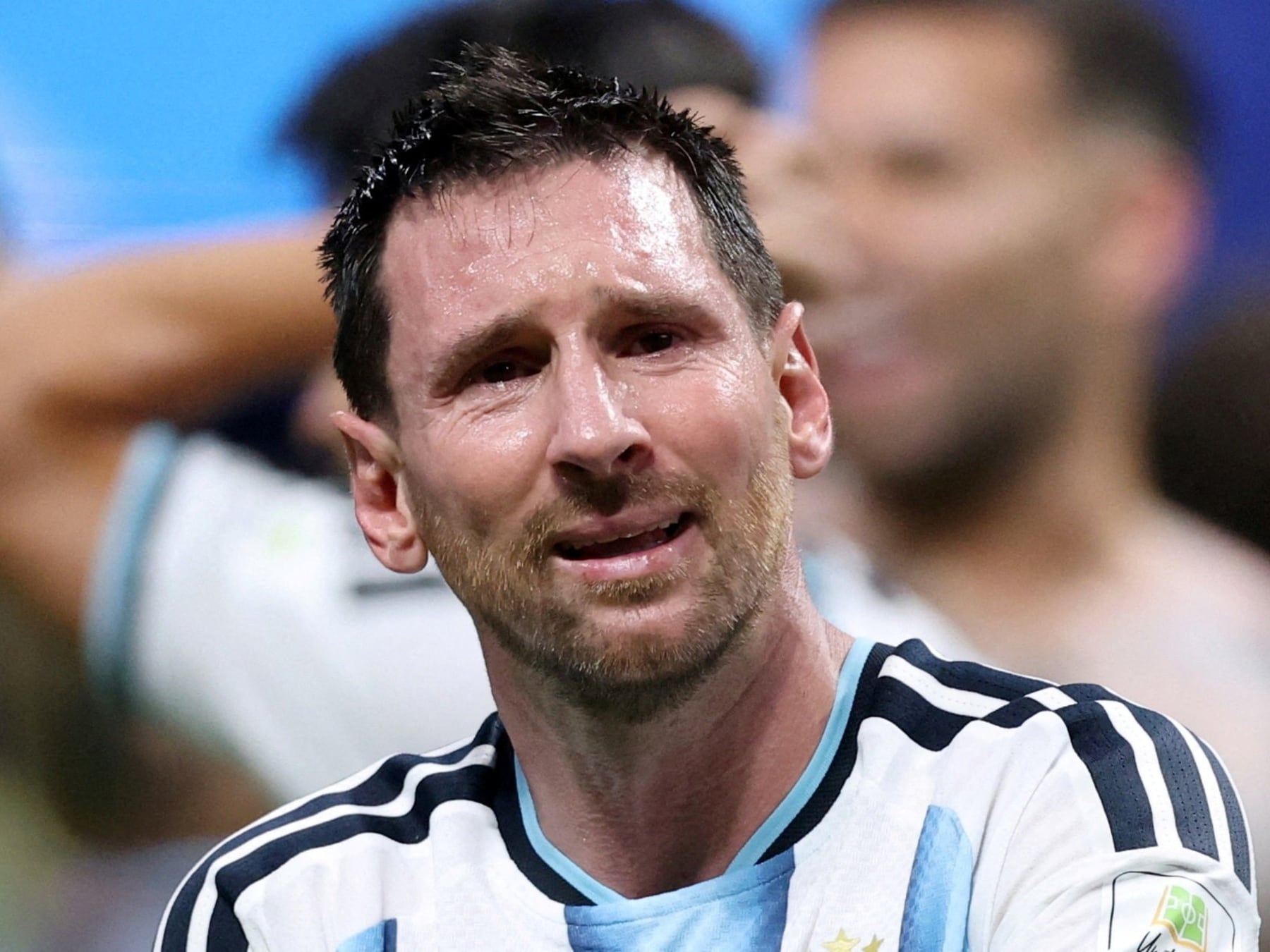 La lección que deja el capitán: qué contarles a los chicos cuando Messi ya no esté con la celeste y blanca