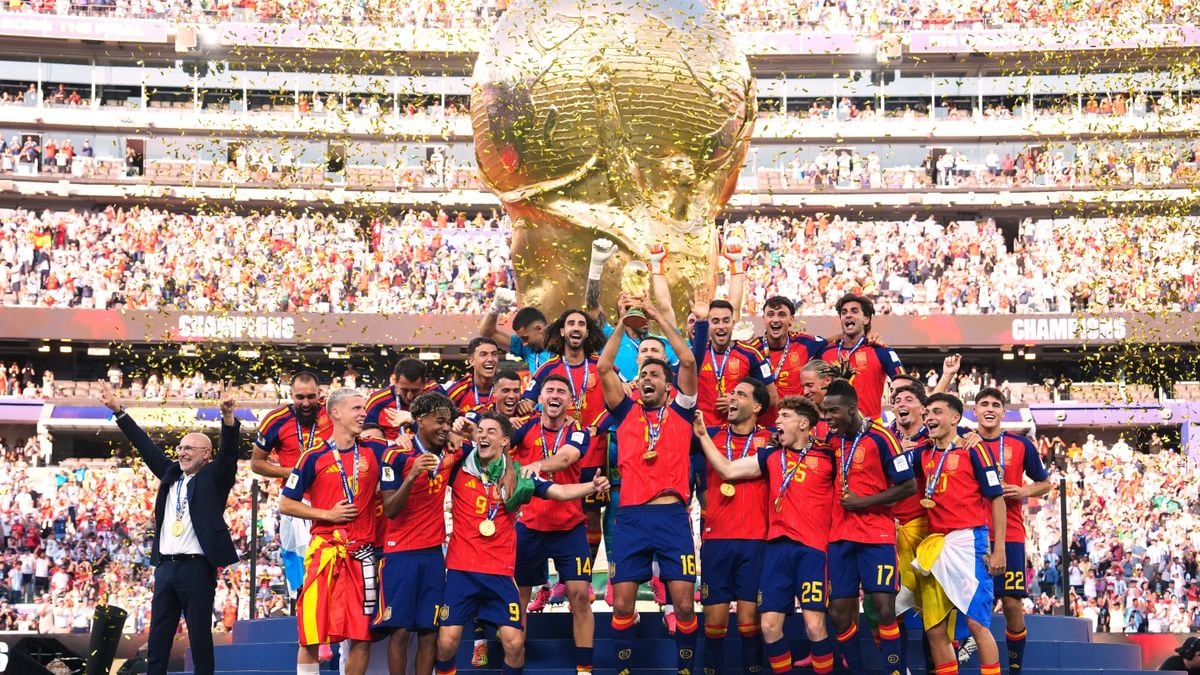 Marcos Llorente le dijo basta a la selección: se va campeón y a los 31, con todo por dar
