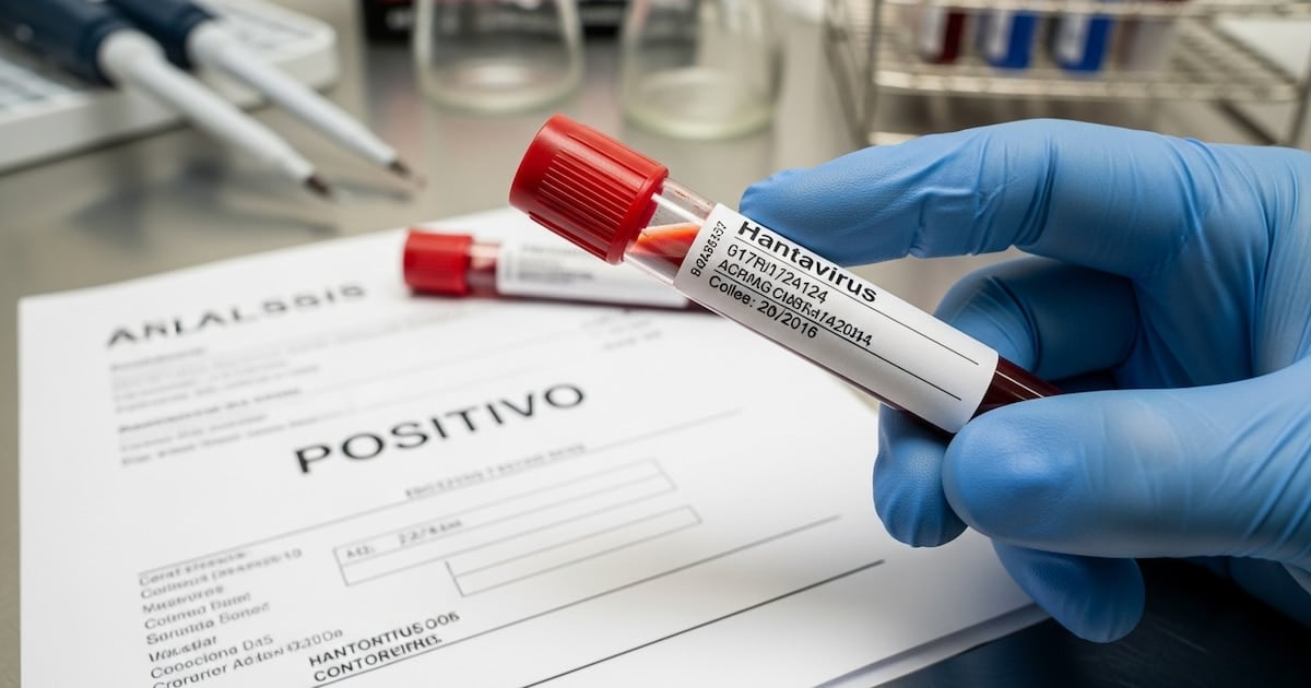 Segundo caso de hantavirus en Neuquén y la certeza de que el virus camina entre personas