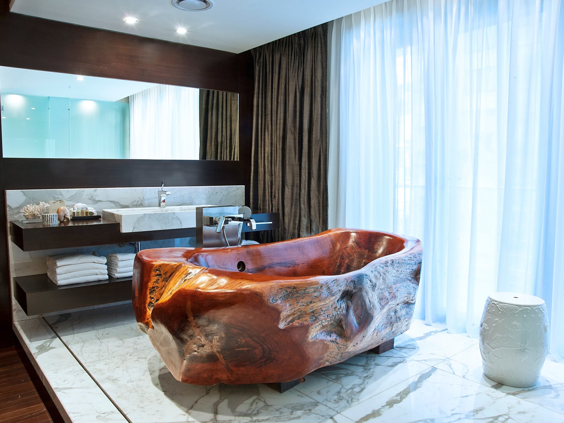 Recoleta tiene un hotel pensado por y para los amantes del vino mendocino