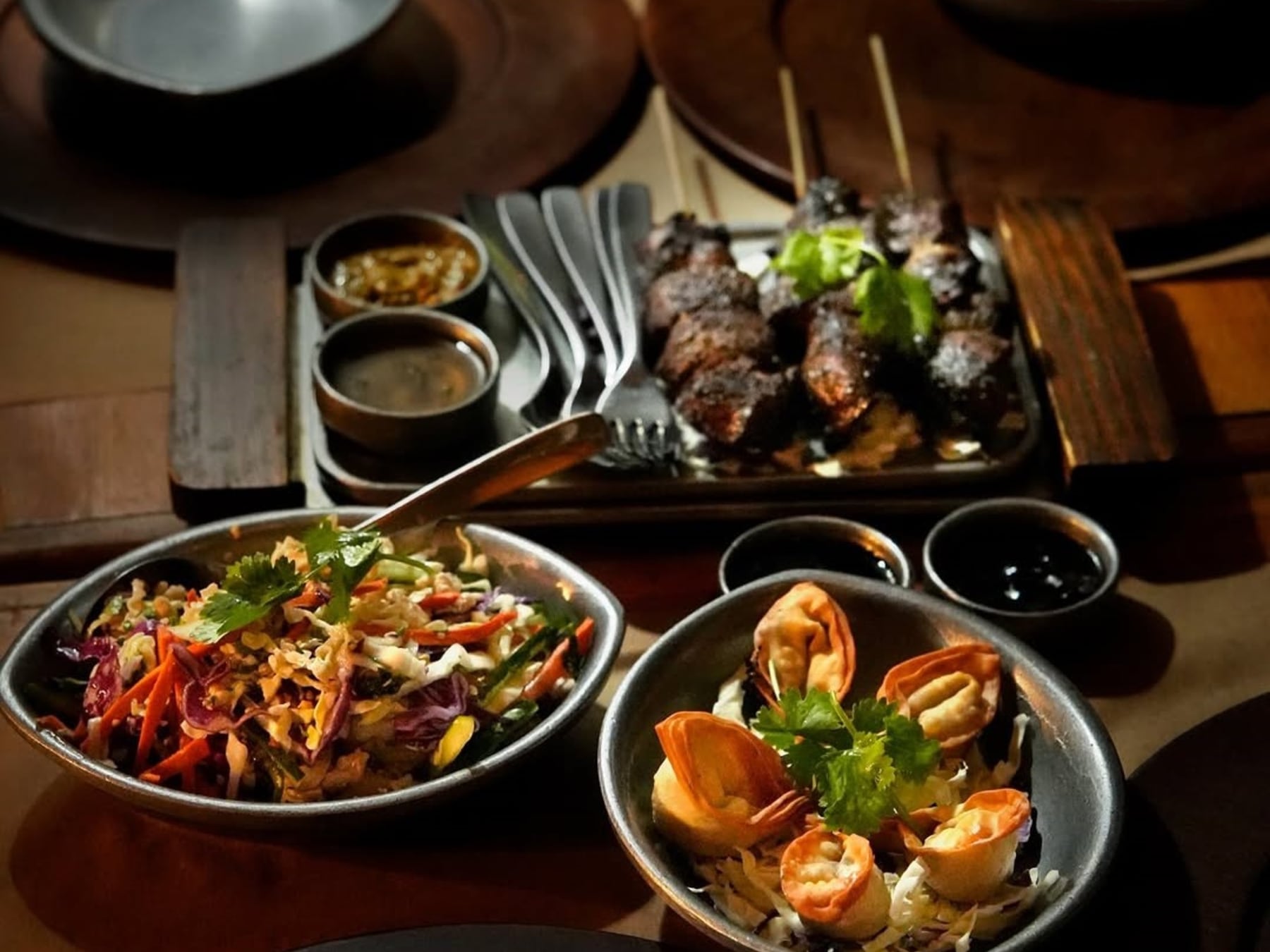 Curry casero y aroma a lemongrass: una Thailandia real escondida en un local de Palermo