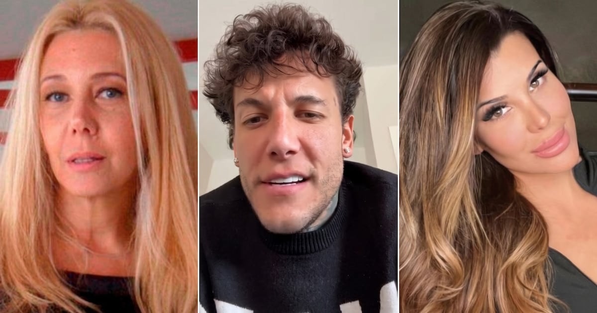 Mariana Nannis, desde Marbella: "Soy su mamá, siempre voy a ser su mamá"
