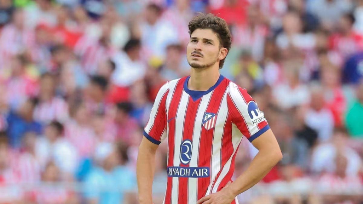 La Araña vuelve al nido: Julián reaparece en la lista del Cholo después del quilombo del mercado