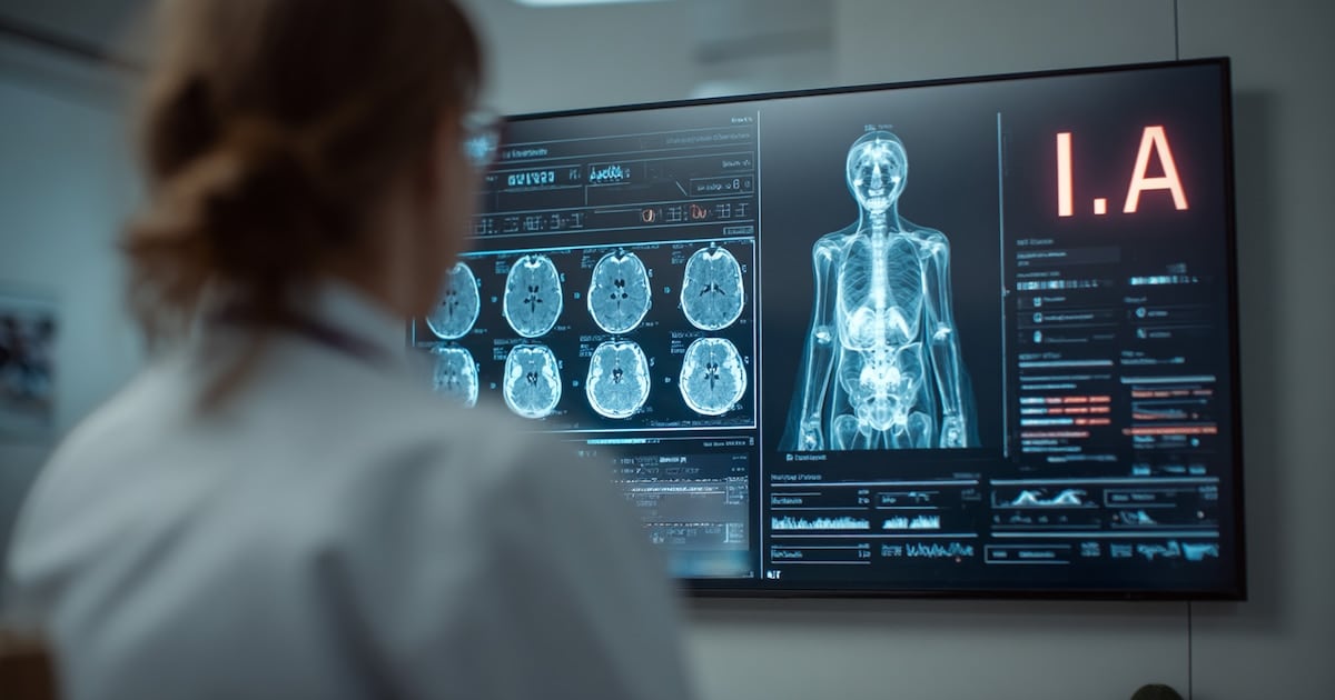 La historia clínica completa, leída por una máquina: qué cambia cuando la inteligencia artificial intenta anticipar enfermedades años antes