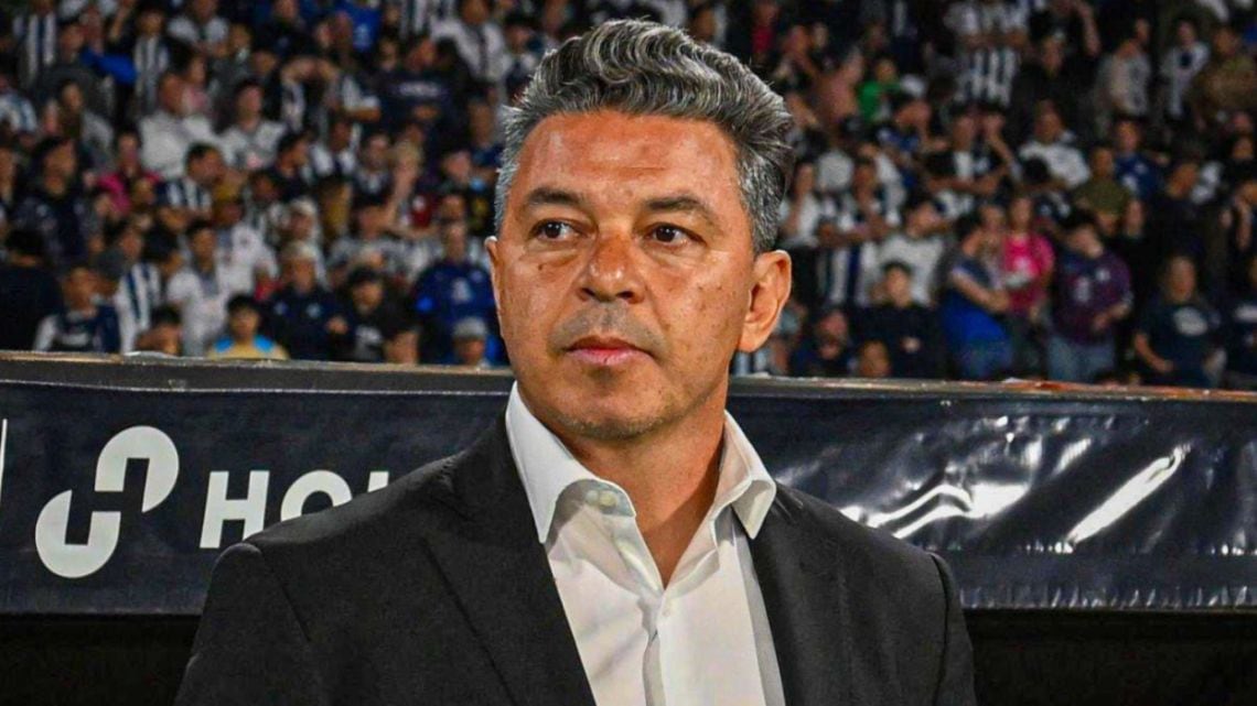 El Muñeco se calza la celeste de La Tri: Gallardo agarró la selección de Ecuador y debuta en Asia