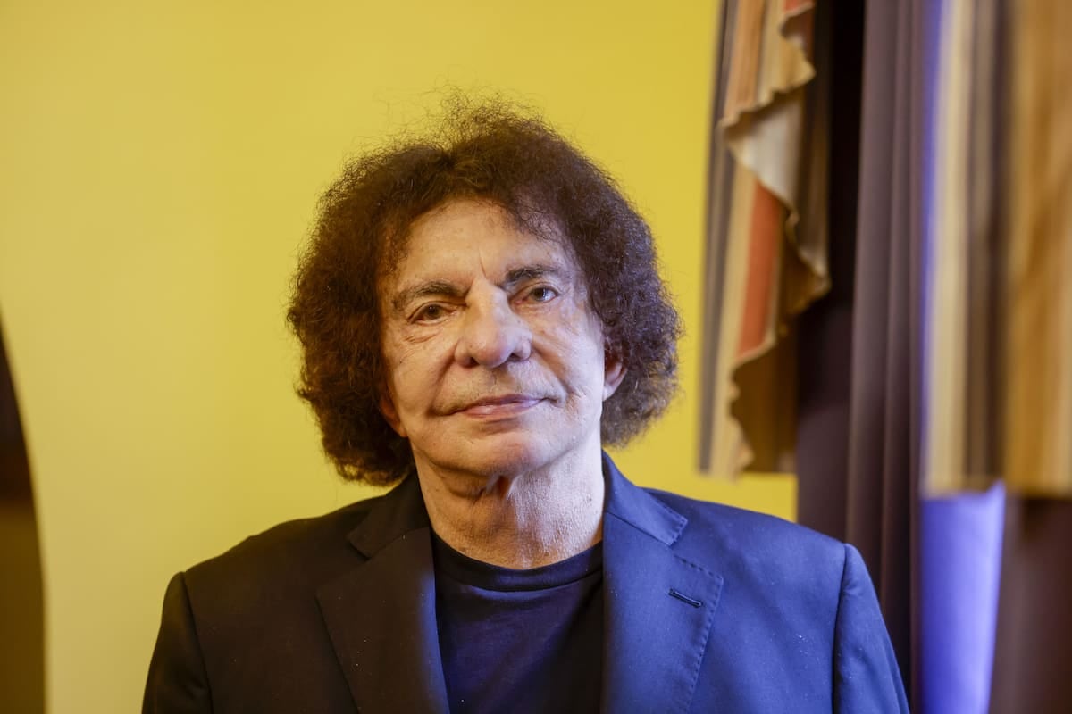 Dolina, el hombre que le ganó al tiempo y ahora suma un doctorado que le faltaba