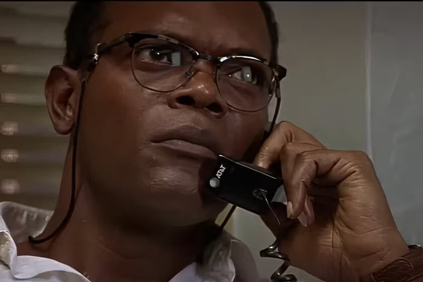Samuel L. Jackson y el día que Zeus le cambió la vida: por qué no fue Pulp Fiction el gran salto