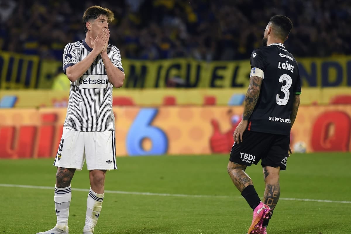 El Fortín mueve el tablero: Vélez le reclama a Boca el pase a cuartos en el escritorio
