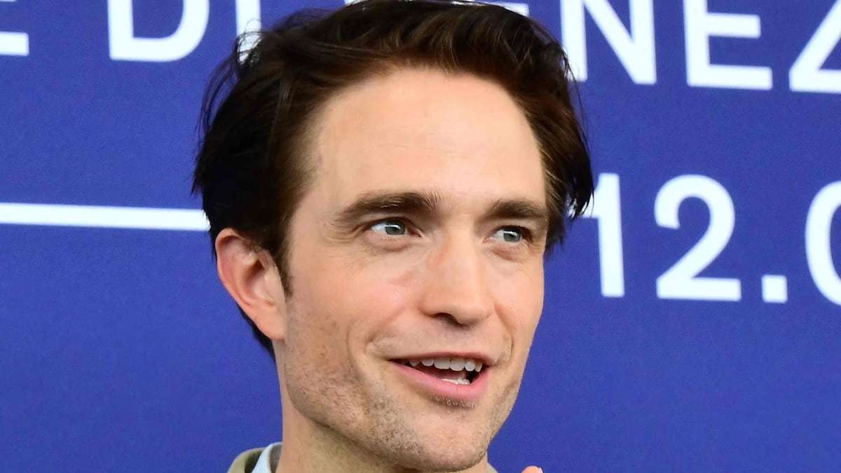 Pattinson padre reciente y Moretti con el corazón a salvo sacudieron la jornada del sábado en Venecia