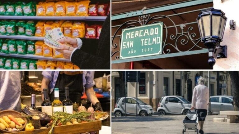 El consumo pyme cerró agosto en baja: las familias ajustaron el gasto y los rubros se volvieron a repartir las pérdidas