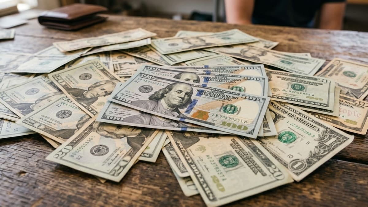 Dólar: el oficial se sostuvo en 1.530 pesos y la brecha con el blue se mantuvo por debajo del uno por ciento