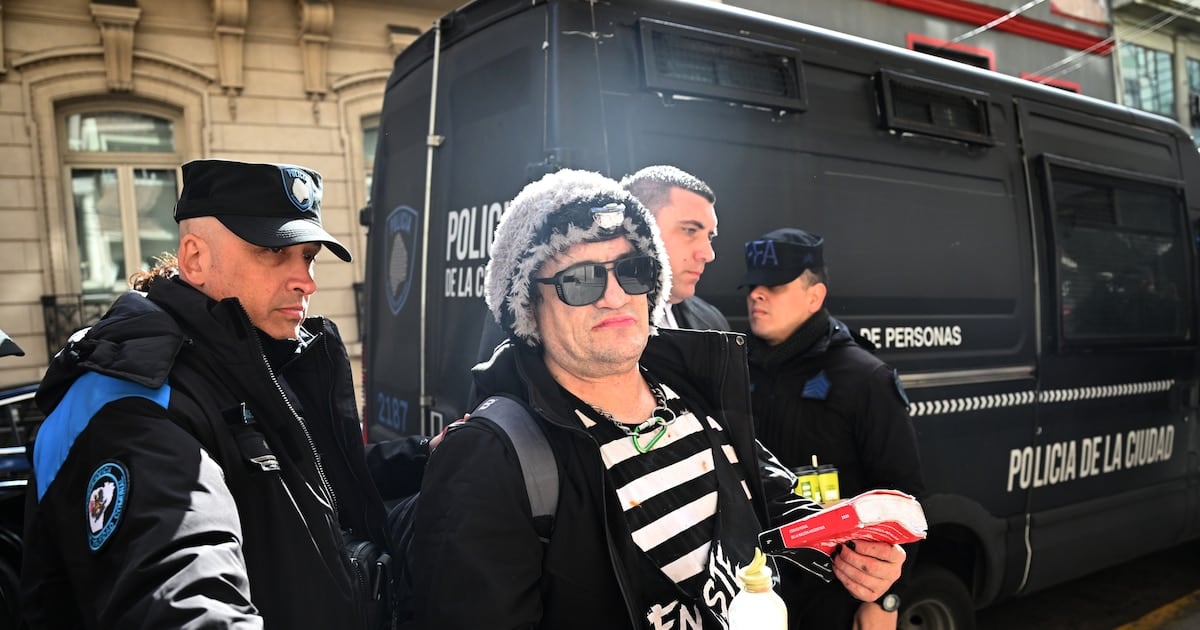 Se reanudó el juicio contra Pity Álvarez con cuatro peritos forenses citados a declarar