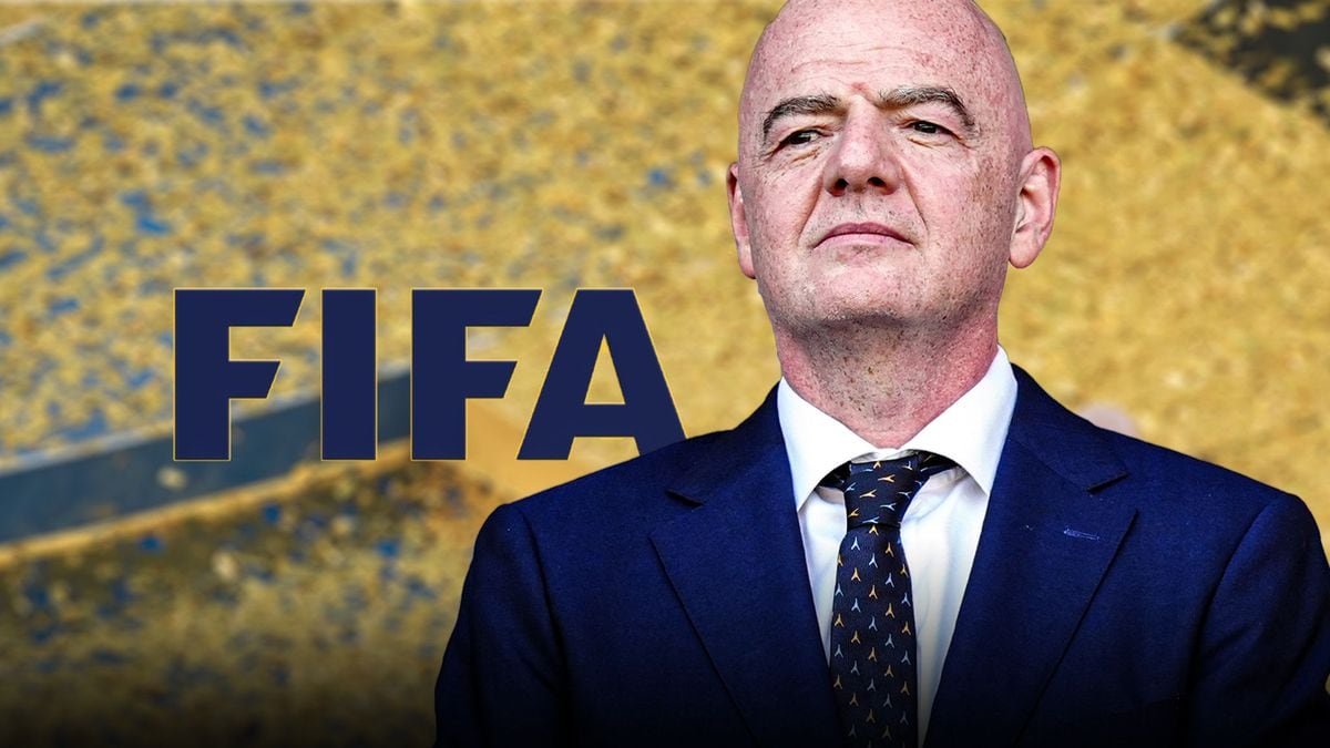 Bélgica se plantó contra Infantino y el caso Balogun explotó en la cara de la FIFA
