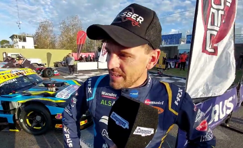 Josito Di Palma se calza el Falcon campeón y recalienta el ProCar 4000 en La Plata