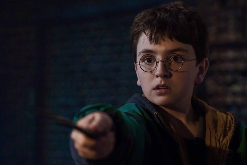 Volver a Hogwarts con más tiempo: la serie de Harry Potter se anima a lo que el cine dejó afuera
