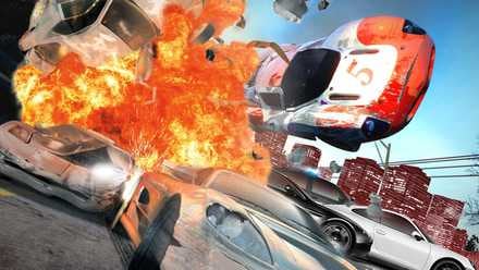 Hot Wheels Infinite Rush: cuando la pista se rompe y el autito queda libre