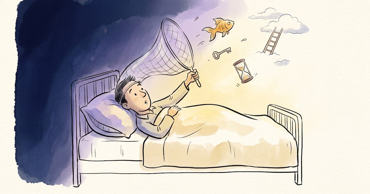Por qué algunos despiertan recordando sus sueños y otros no: lo que dice una investigación que siguió a 217 adultos durante quince días
