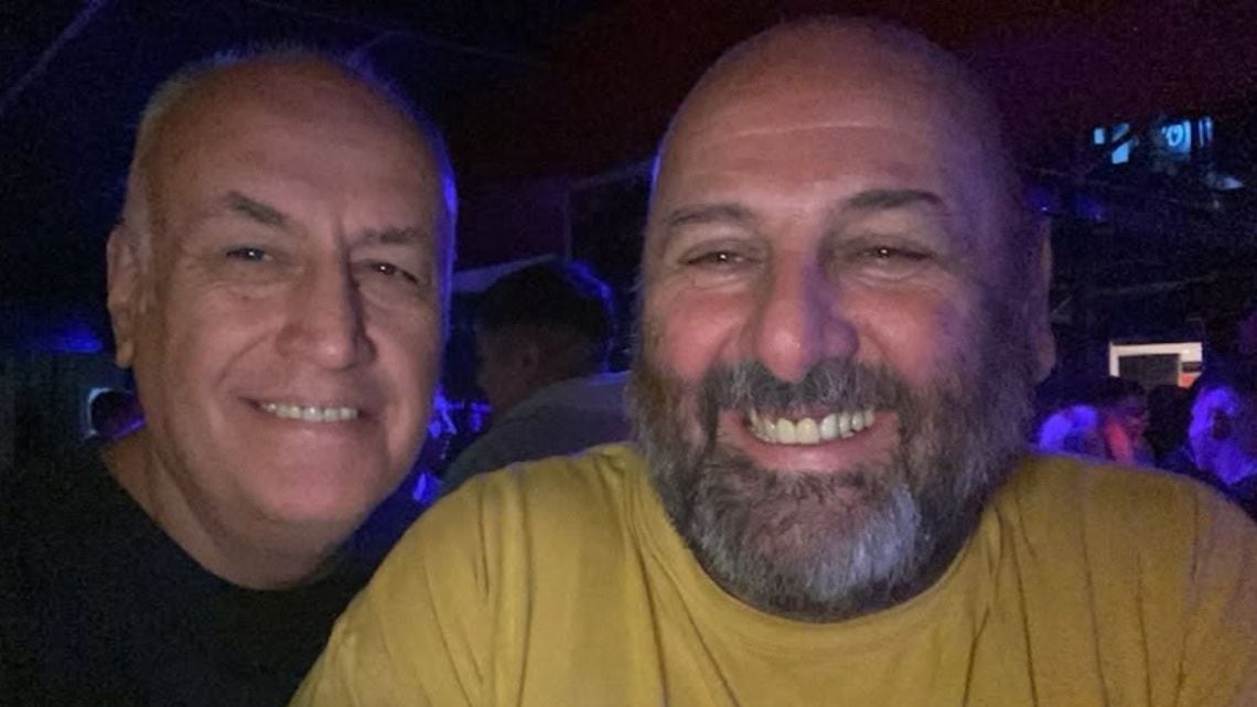 Adiós al hombre que le bajó el colectivo a Ulises Bueno y le cambió la vida al cuarteto