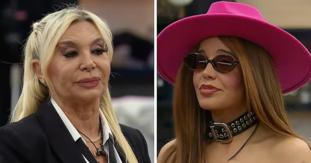 Gran Hermano Generación Dorada ya tiene sus cuatro finalistas: Zilli se despidió en la puerta y la pelea por la copa quedó en cuatro