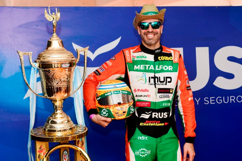 Castellano manda sin haber ganado: la Etapa Regular del TC que desafía a la historia