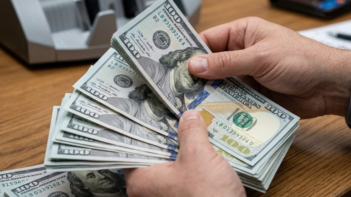 El dólar oficial cerró a 1.530 pesos y el blue se sostuvo apenas por encima en una jornada sin sobresaltos