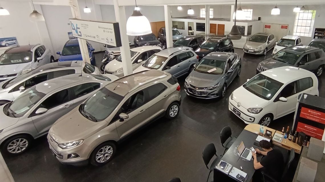 Banco Nación activa préstamos en UVA para automotores: financiación de hasta cien millones sin prenda ni tope de antigüedad para usados