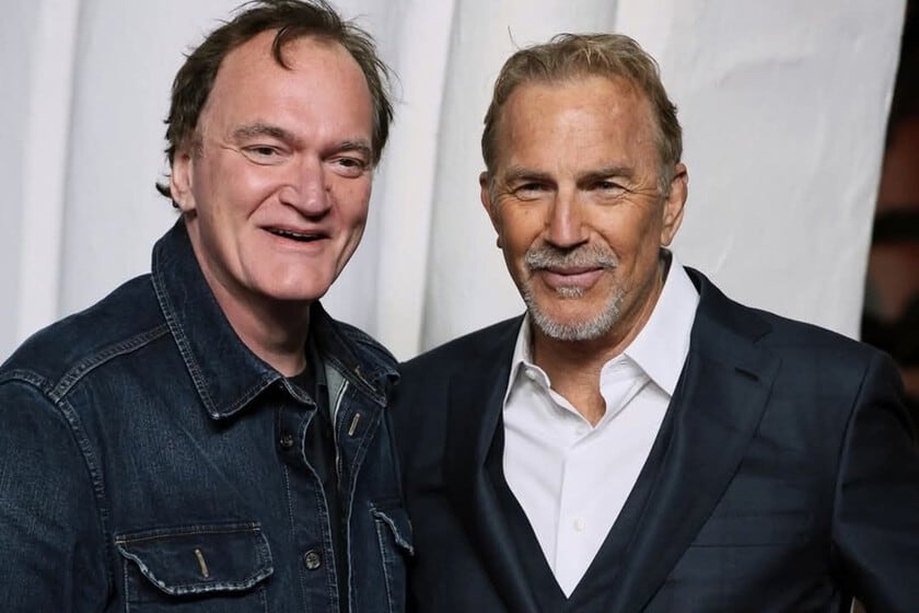 Tarantino, el esmoquin mugriento de Costner y un viaje por el desierto de 1985 que se volvió obsesión
