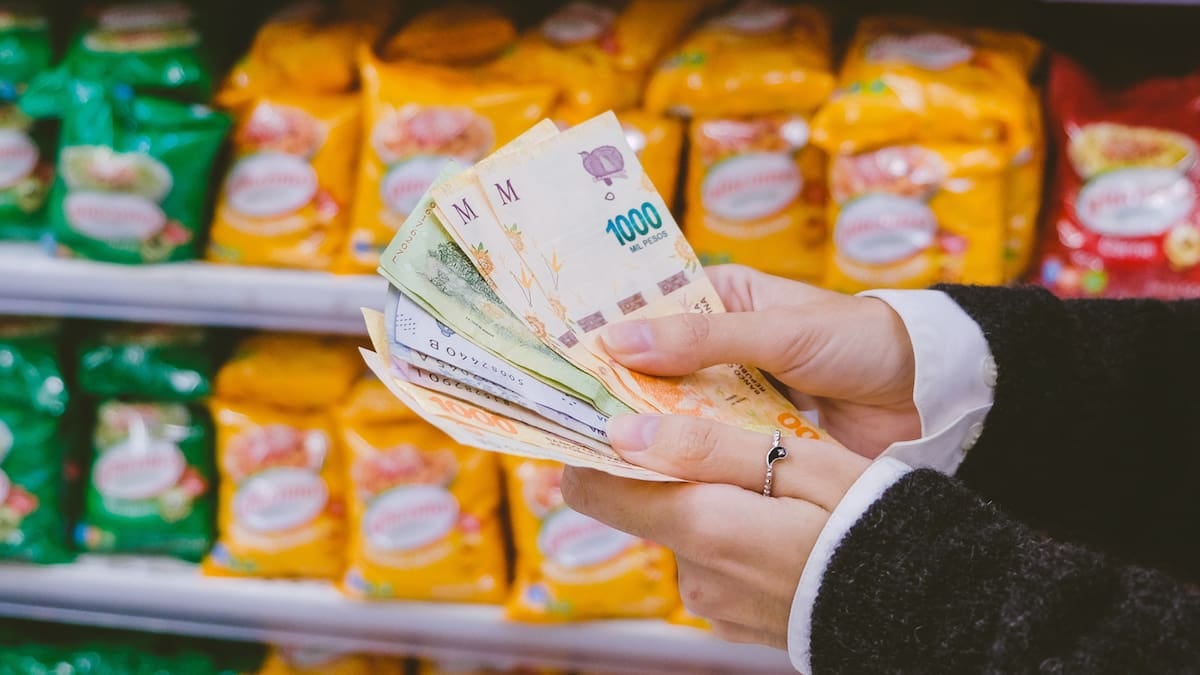 Inflación de agosto: las consultoras privadas anticipan el registro más bajo del año y proyectan una marcada desaceleración respecto de julio