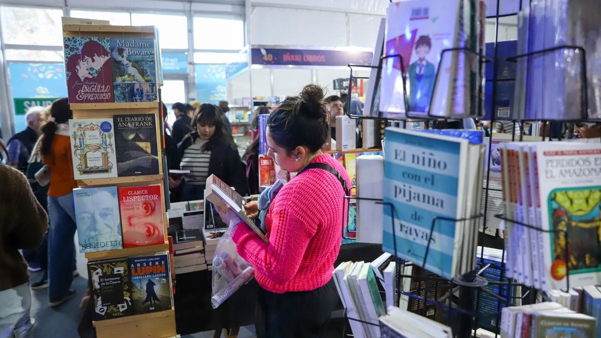 La Feria del Libro vuelve a Neuquén con diez días para leer, escuchar y conversar en el Parque Central