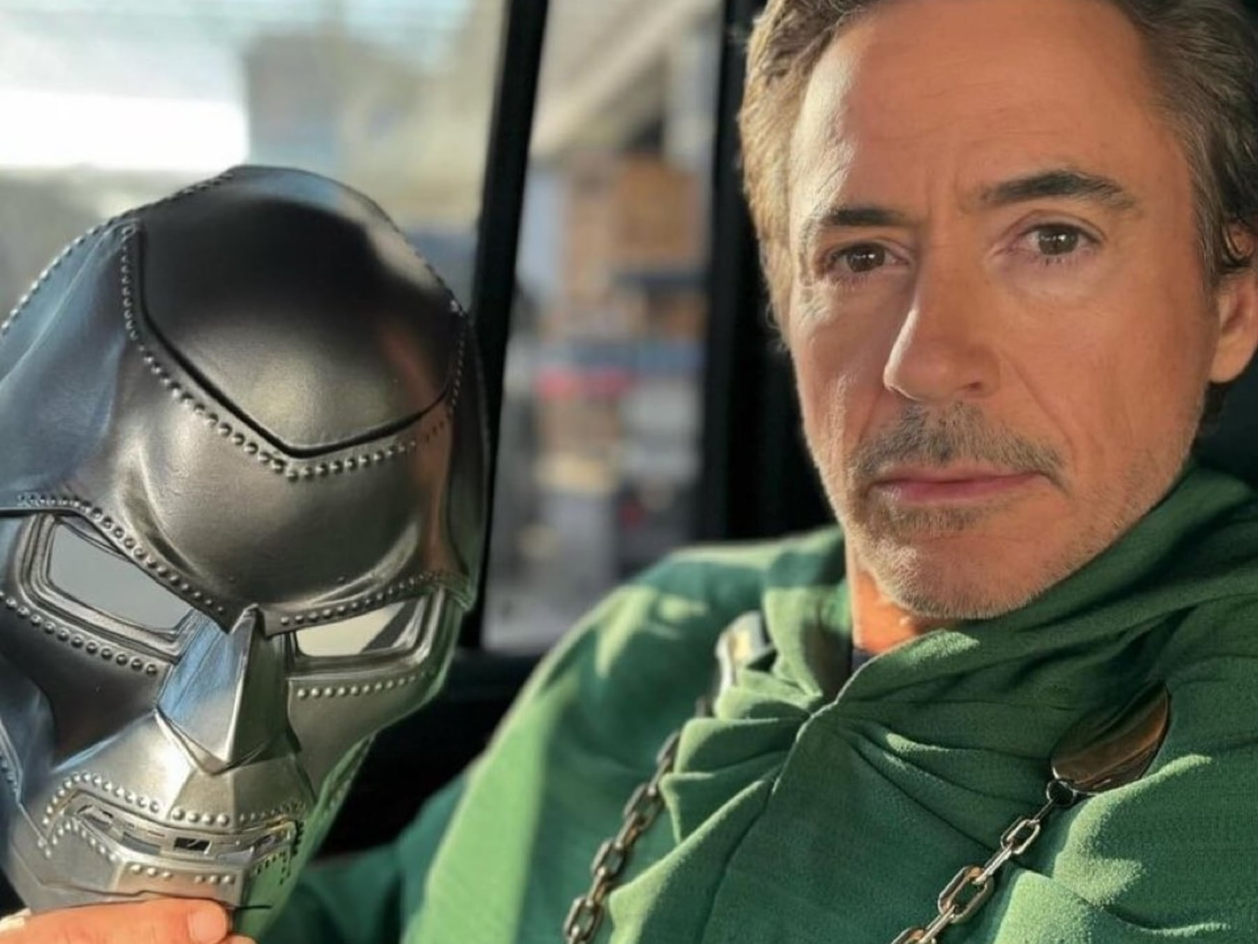 Robert Downey Jr. vuelve a Marvel, pero esta vez con la máscara del villano que todos quieren ver
