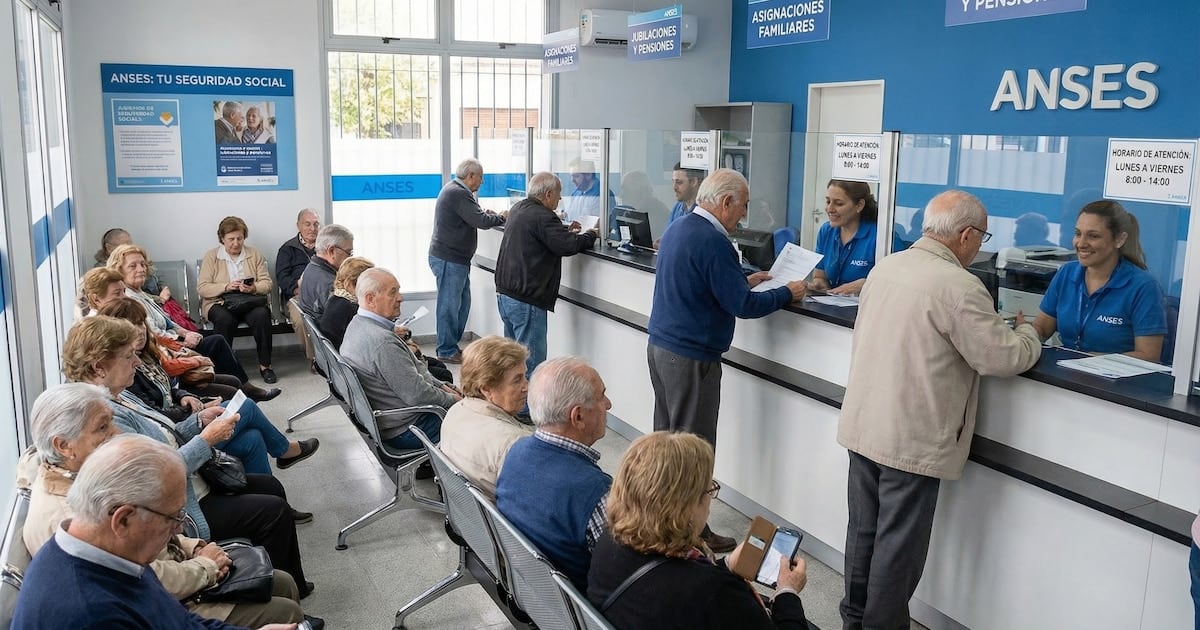 Jubilaciones de octubre: la movilidad vuelve a ajustar 1,65% y deja a la mínima por encima de los 435 mil pesos