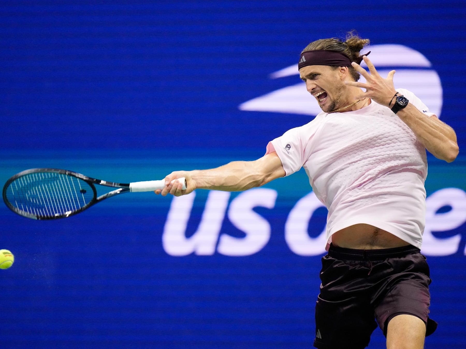 El US Open se quedó sin rey y ahora tiene cuatro candidatos que prometen dar pelea hasta el final