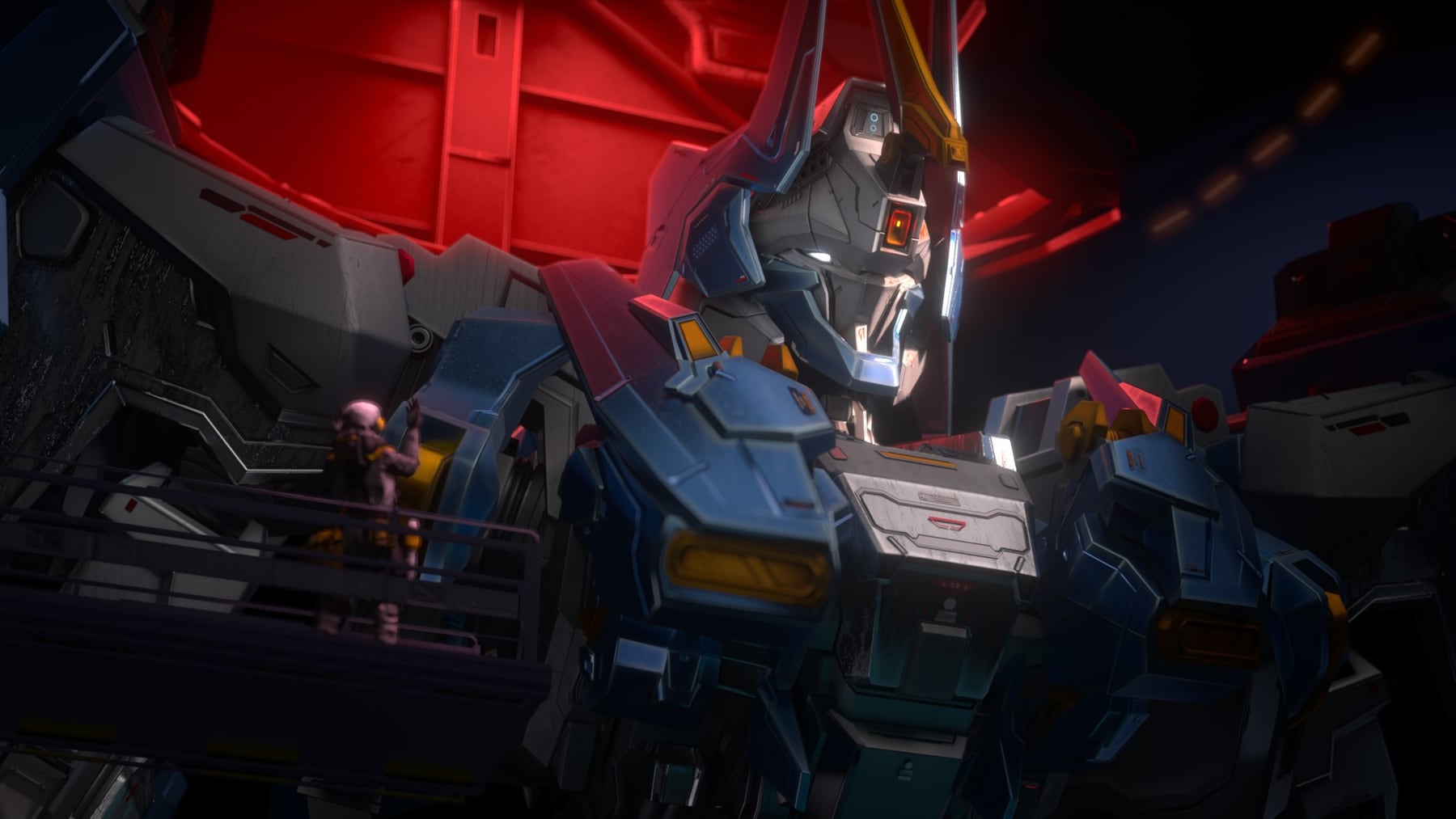 Gundam: Rogue Orbit pisa el acelerador y arriba en marzo de 2027 para llevar el combate mecha a otra dimensión