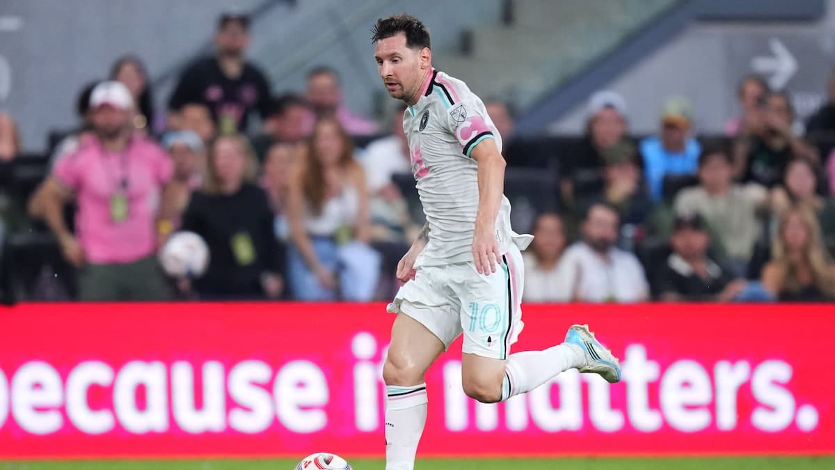 Garzas con todo: Messi, De Paul y Suárez van por la recuperación ante un Nashville que no afloja